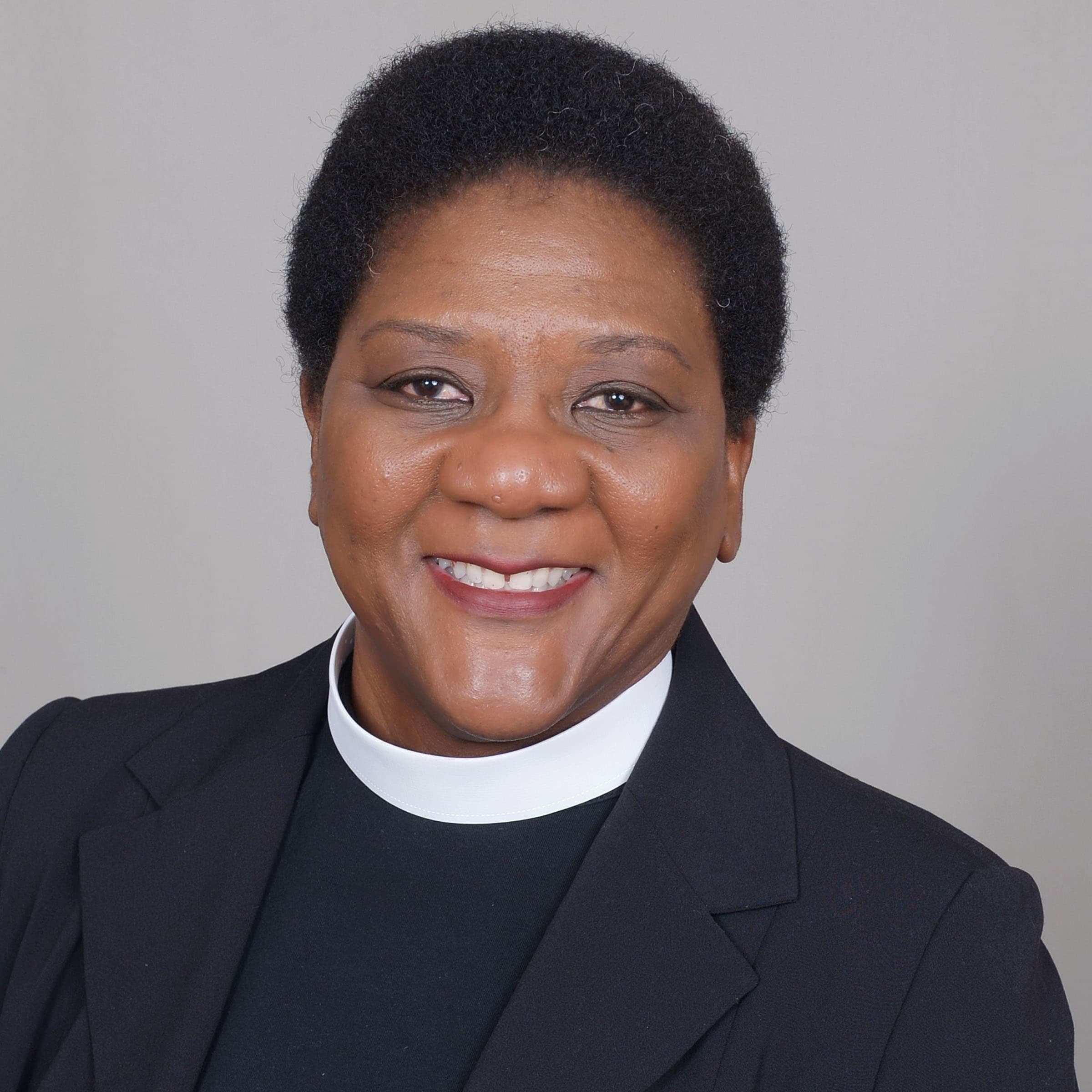 The Rev. Karen Davis-Lawson headshot