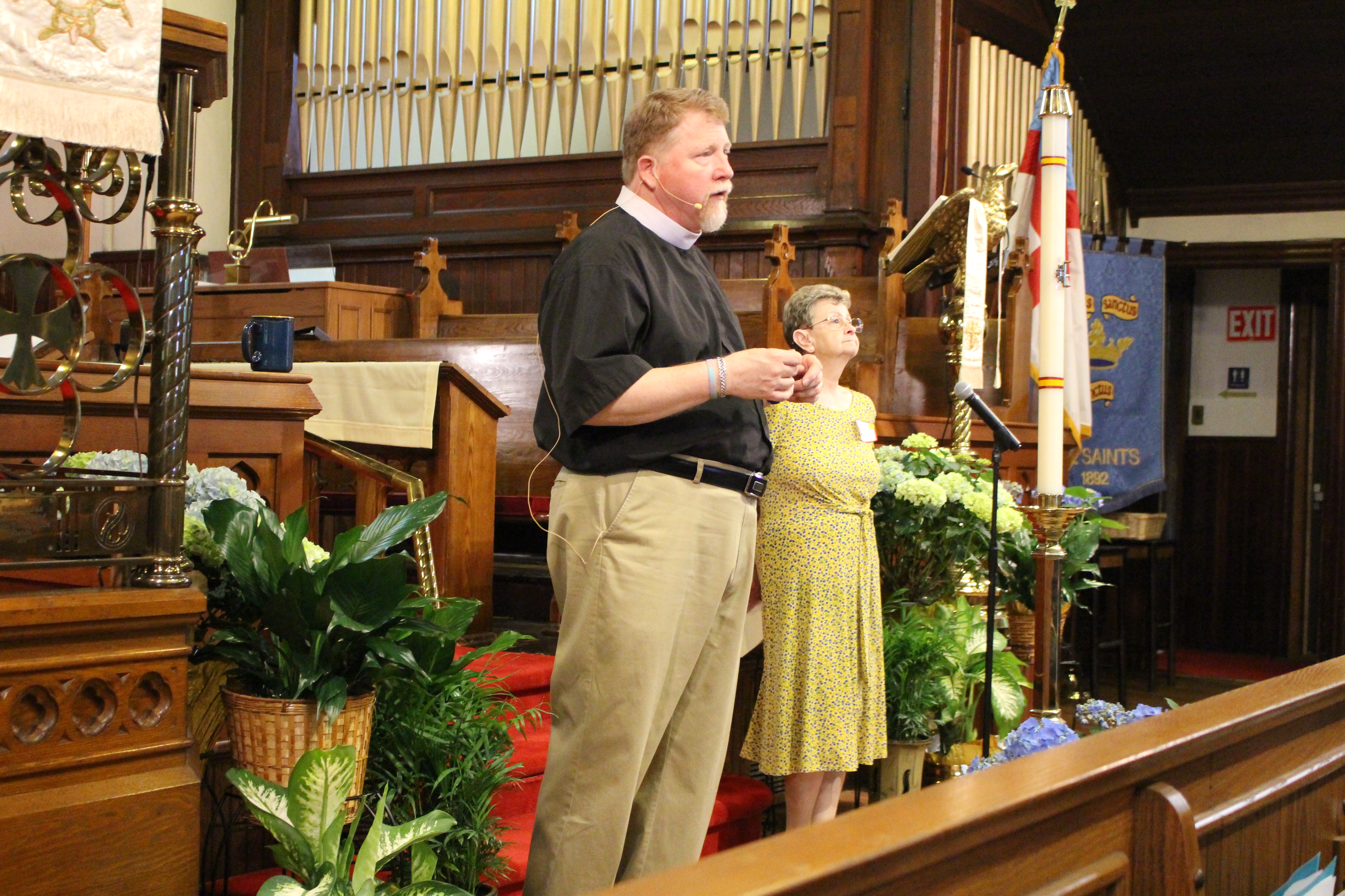 Diocesan Altar Guild Presentation