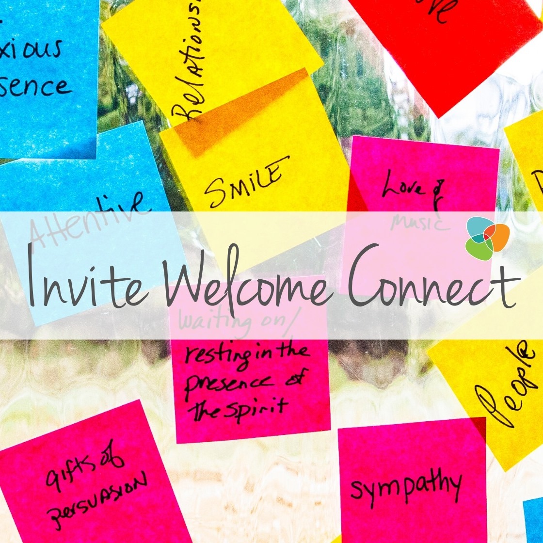 Invite-Welcome-Connect 