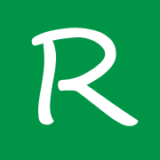 Renewal works "R" logo