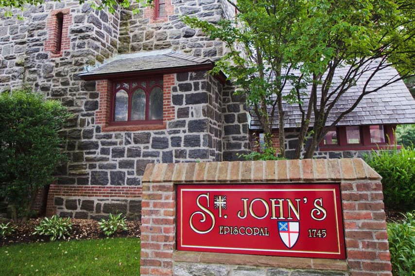 St. John's Huntington