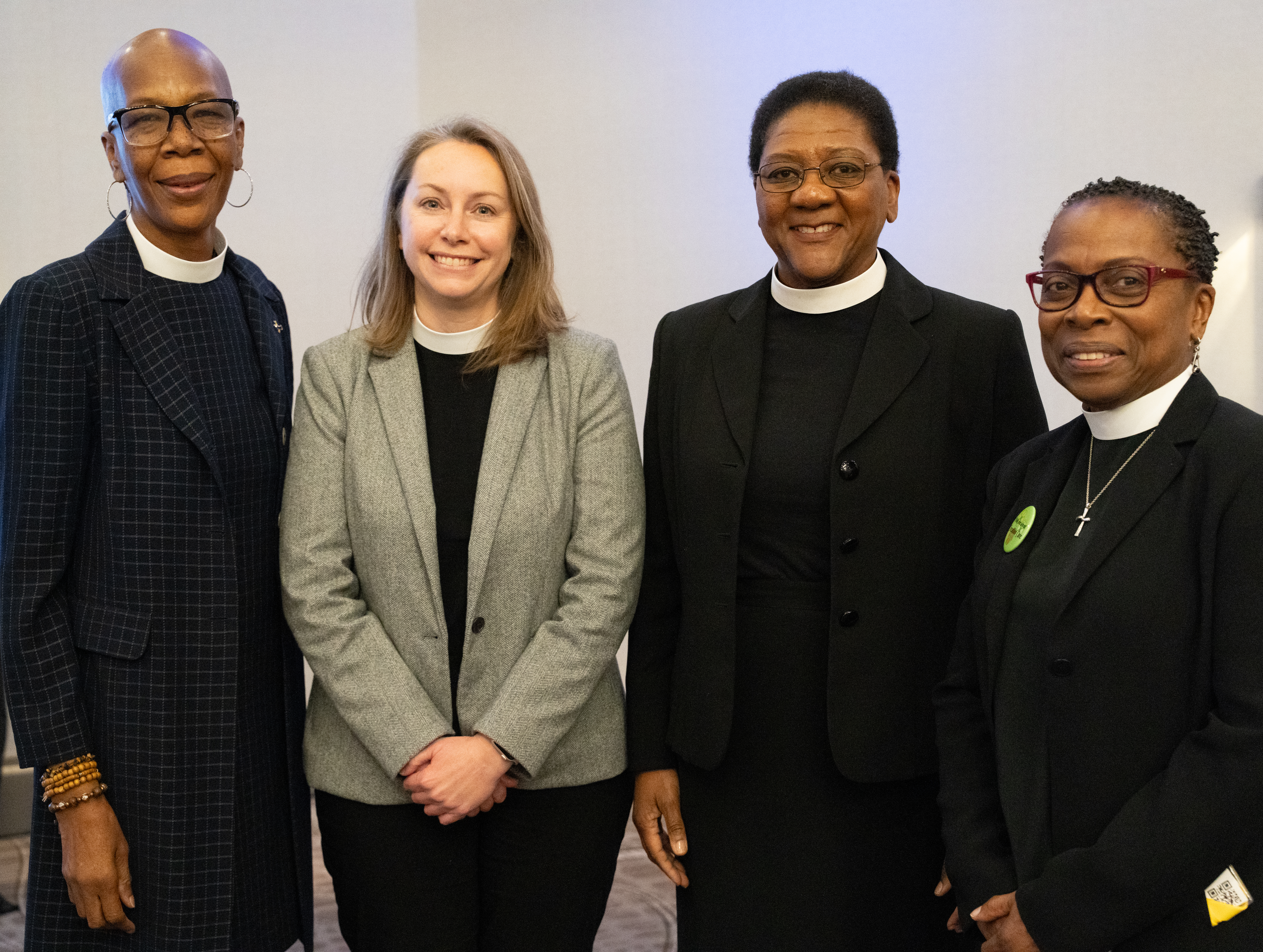 All Female Clergy Delegation to General Convention 2027