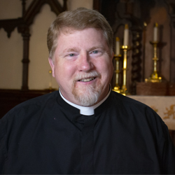 The Very Rev. Laurence G. Byrne