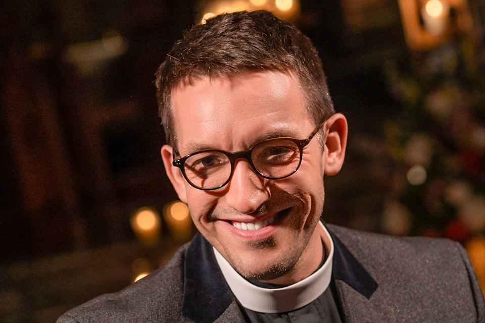 The Very Rev. Canon Michael T. Sniffen