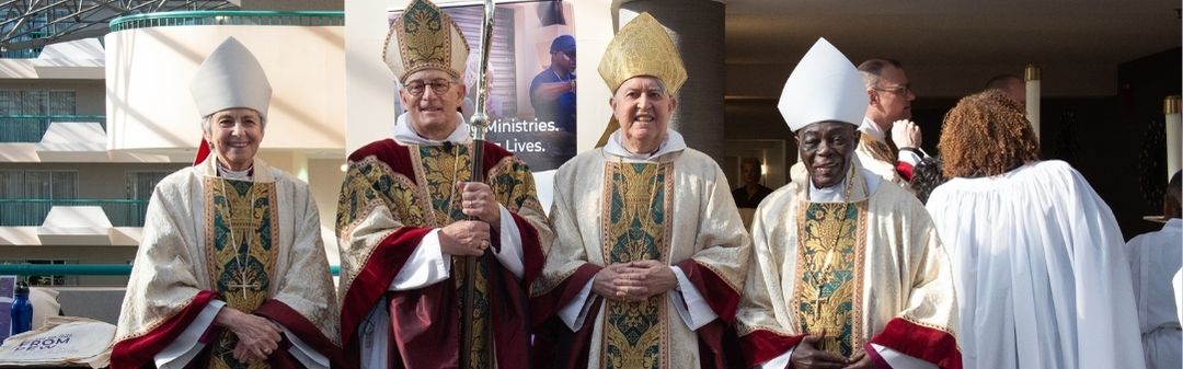 Provenzano and the other Bishops