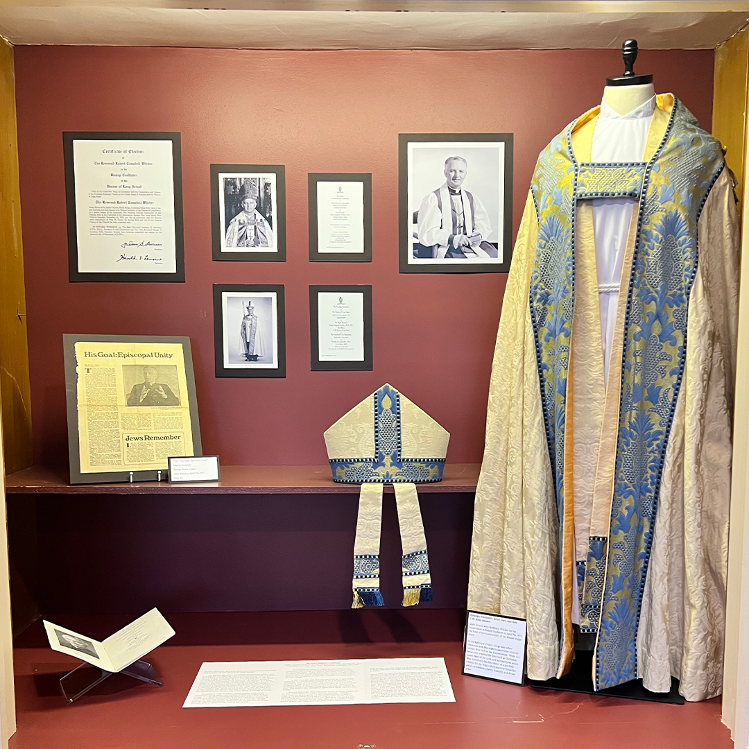 Robert C Witcher Display Case 2