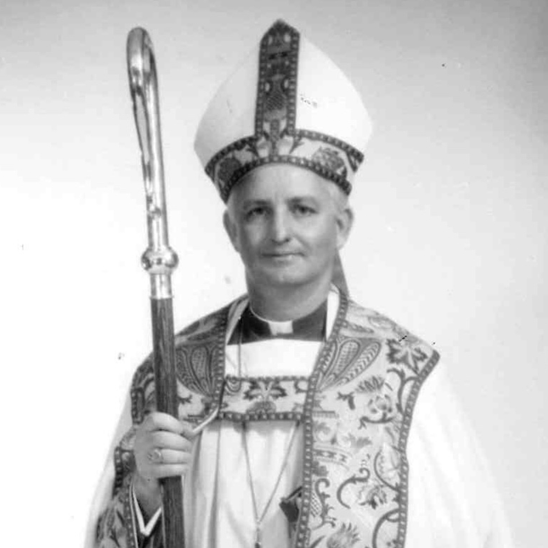 The Rt. Rev. Robert C. Witcher
