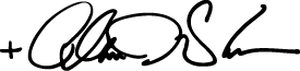Bishop Shoemaker Signature