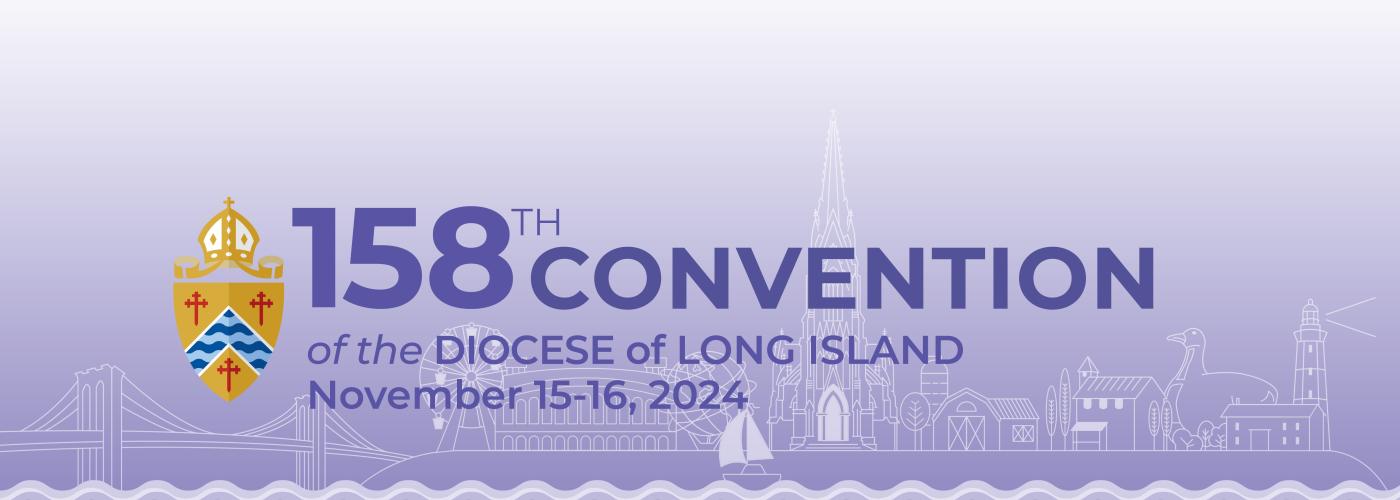 158th Convention of the Diocese of Long Island