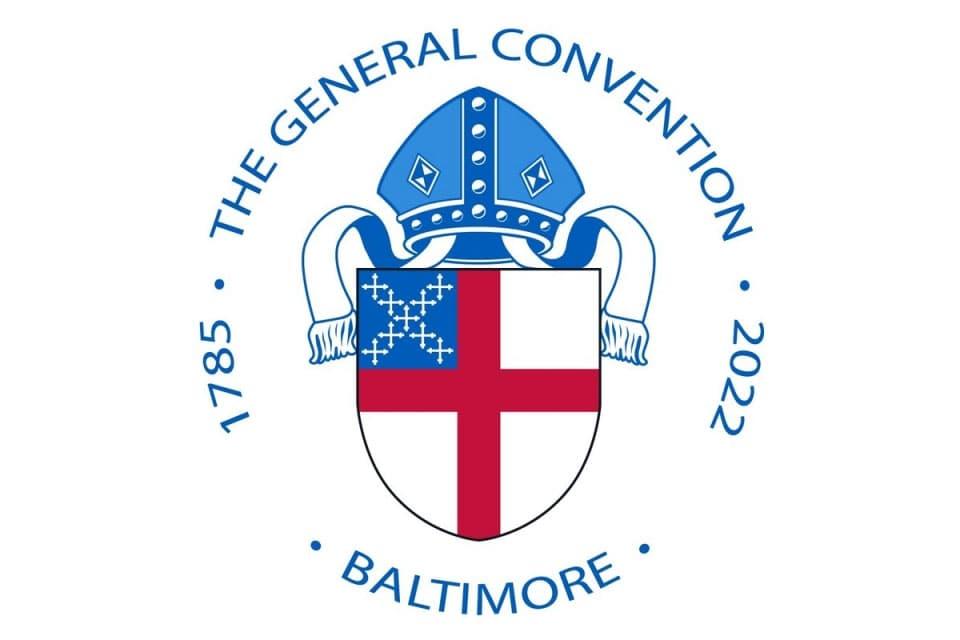 The logo of the 80th General Convention of the Episcopal Church