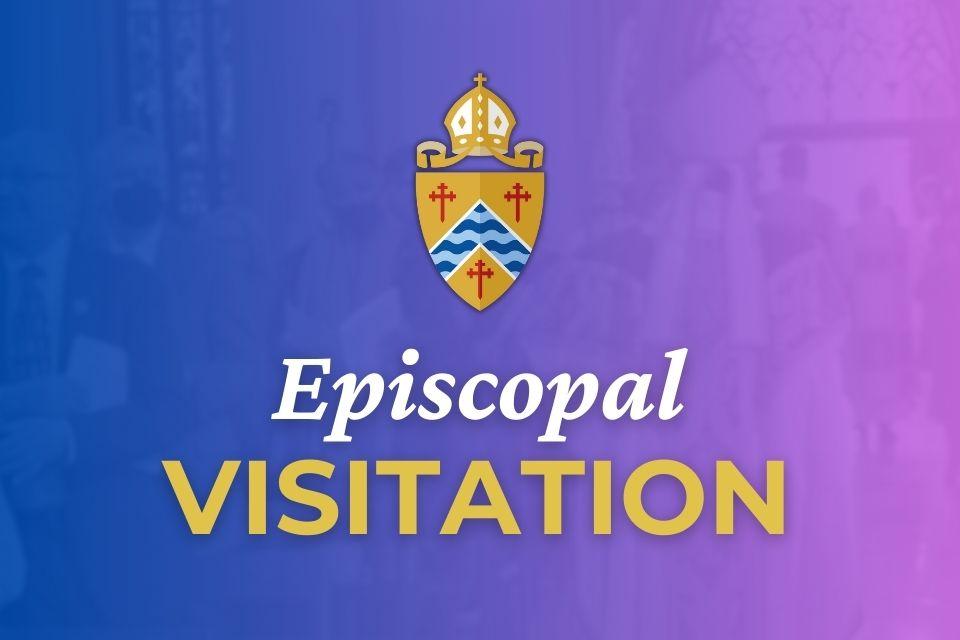 Episcopal Visitation Graphic