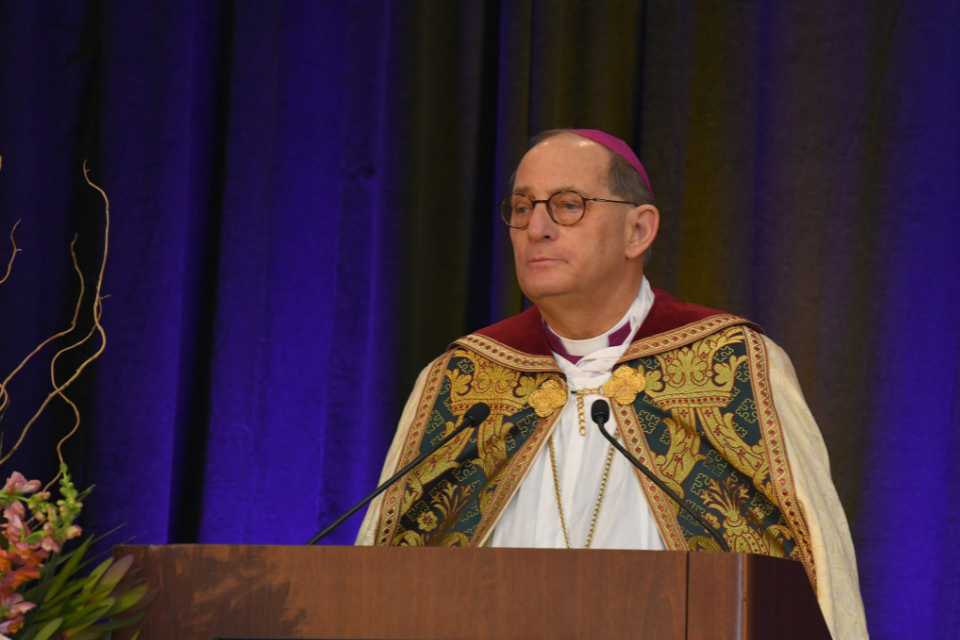Bishop Provenzano 2023 Address to Convention