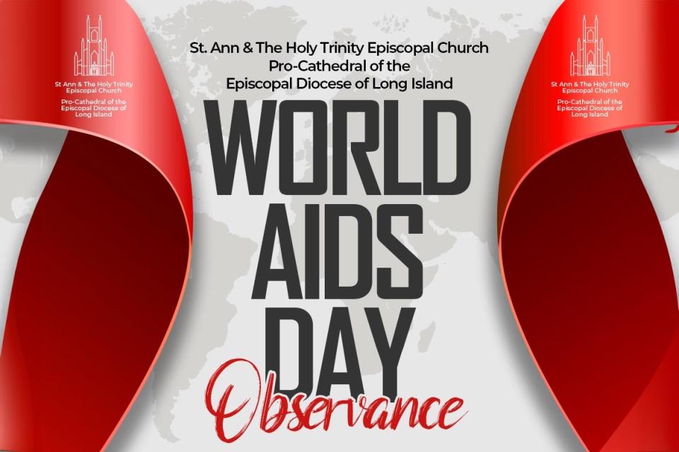 World Aids Day Observance
