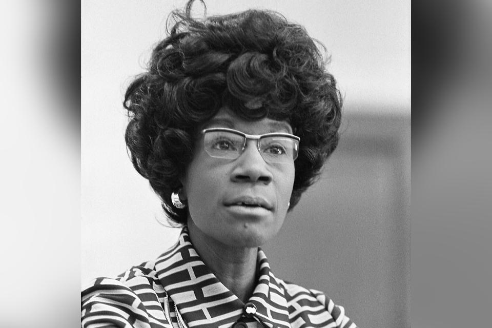 Shirley Chisholm
