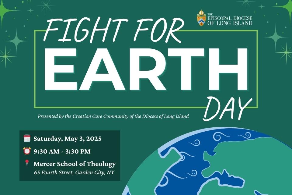 Fight for Earth Day