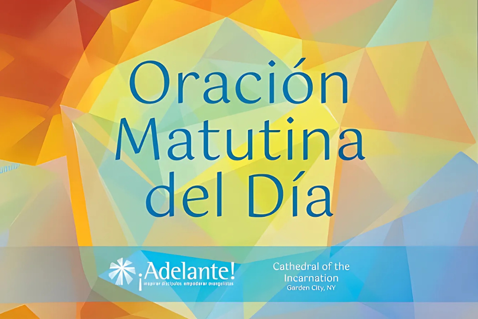 Oración Matutina del Día