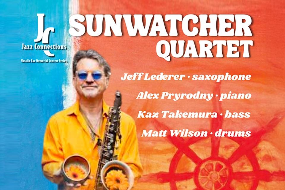 Sunwatcher Quartet