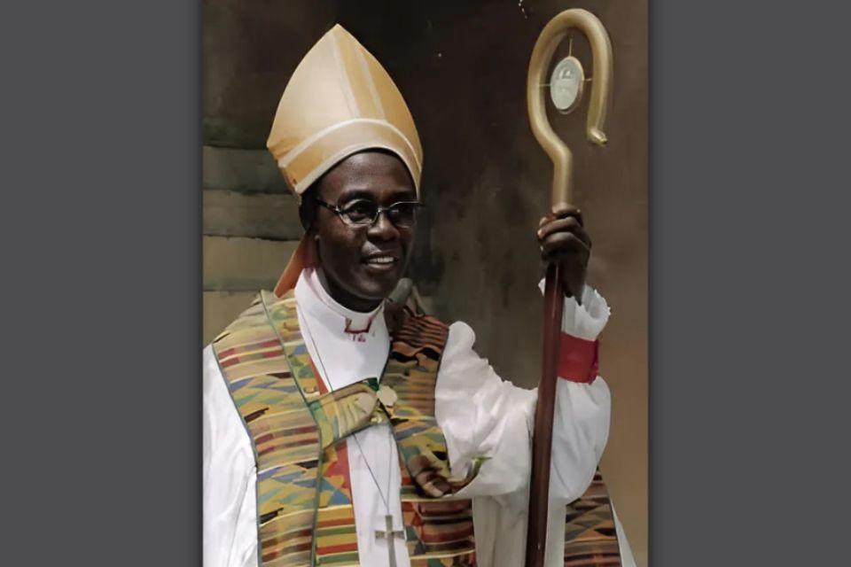Former Bishop of Cape Coast, Rt. Rev. Daniel S. Allotey, Passes On