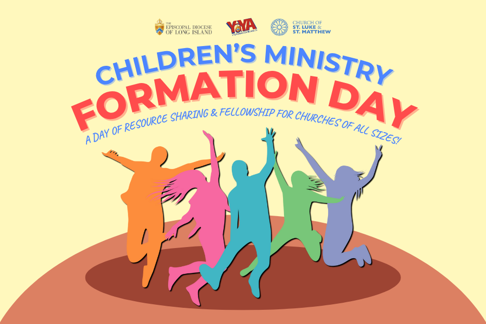 Children's Ministry Formation Day