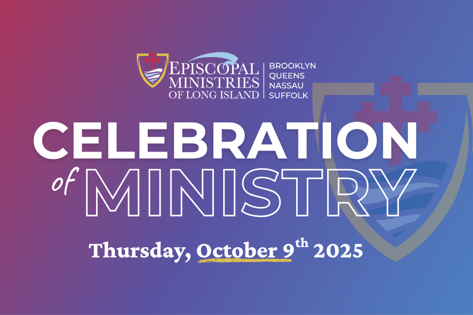 Celebration of Ministry