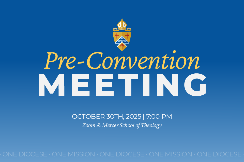 Pre-Convention Meeting
