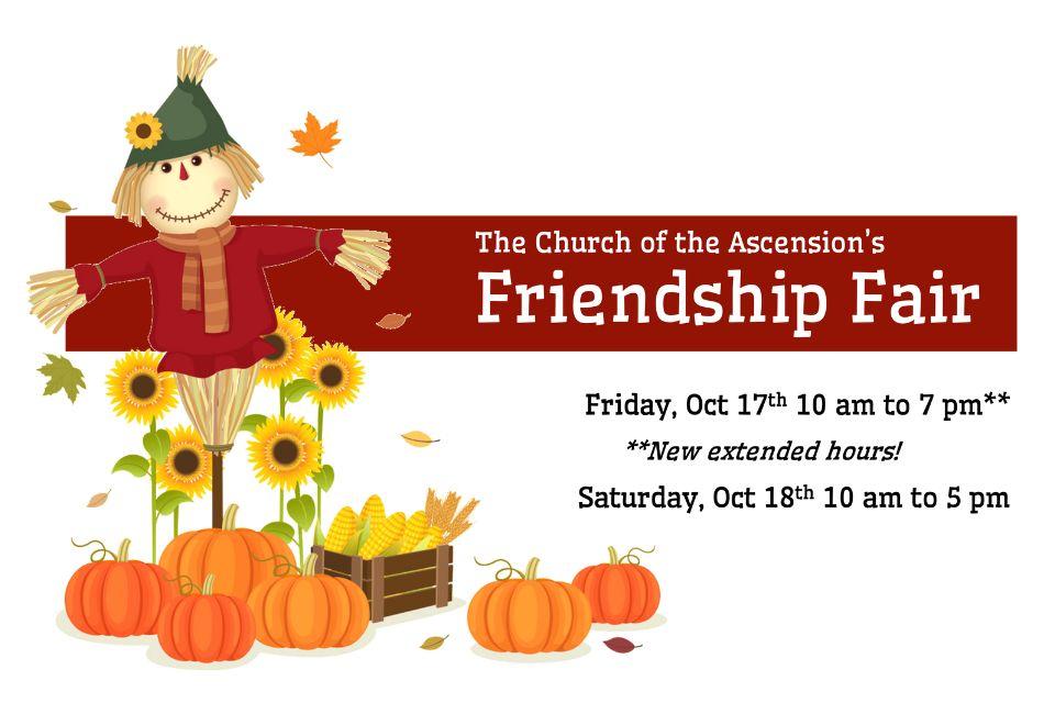 Friendship Fair