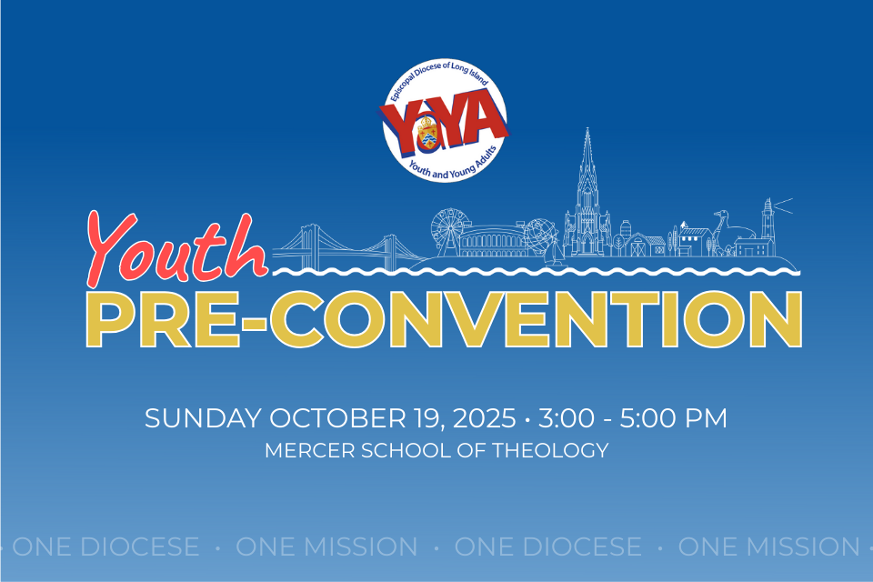 Youth Pre-Convention 2025