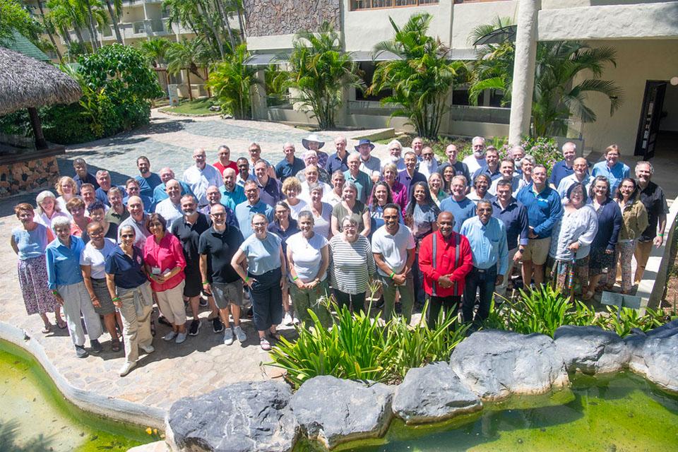 The House of Bishops Gather in the Dominican Republic 