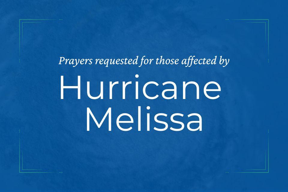 Hurricane Melissa