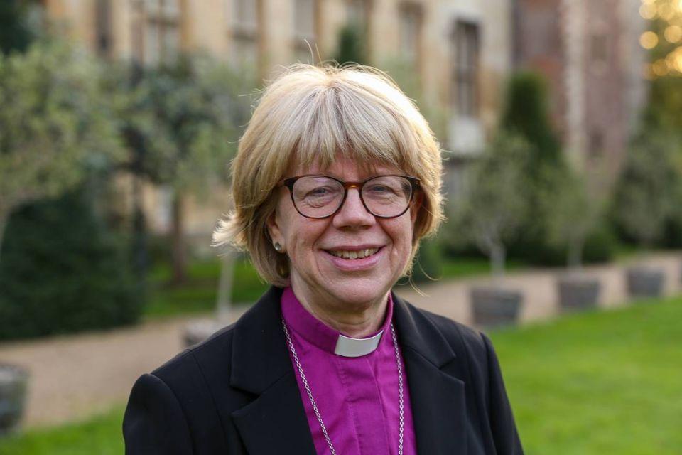 The Rt Revd and Rt Hon Dame Sarah Mullally DBE to become 106th Archbishop of Canterbury
