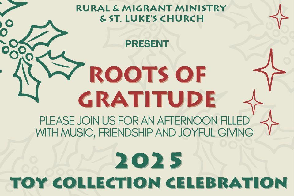 Roots of Gratitude