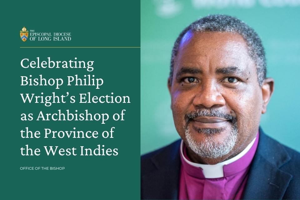 Bishop Wright is a man of tremendous dignity, humility, and wisdom.He has shared his gifts with many of us—preaching and presiding in our cathedral, participating in program and planning for the future of theological education and formation, and offering his insight and energy as a colleague bishop ever since the last Lambeth Conference.