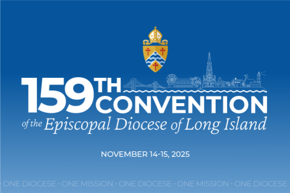 159th Convention of the Episcopal Diocese of Long Island