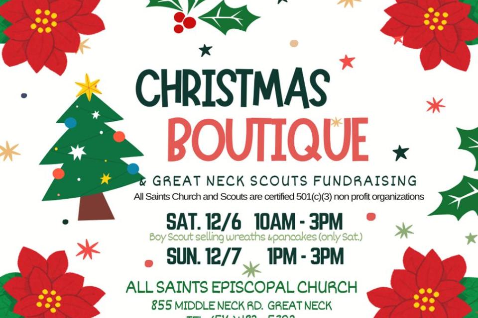 Christmas Boutique