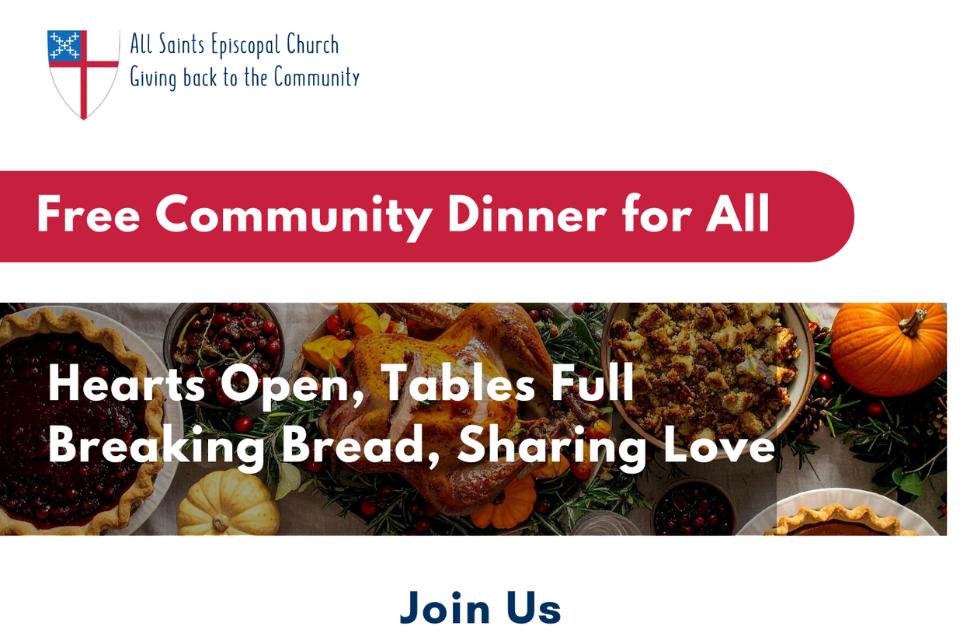 Community Dinner