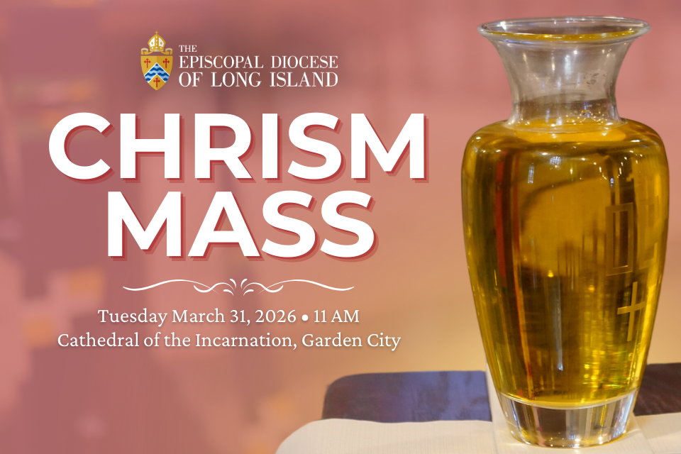 Chrism Mass 2026