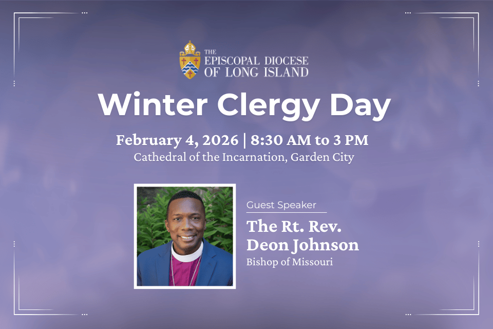 Winter Clergy Day 2026