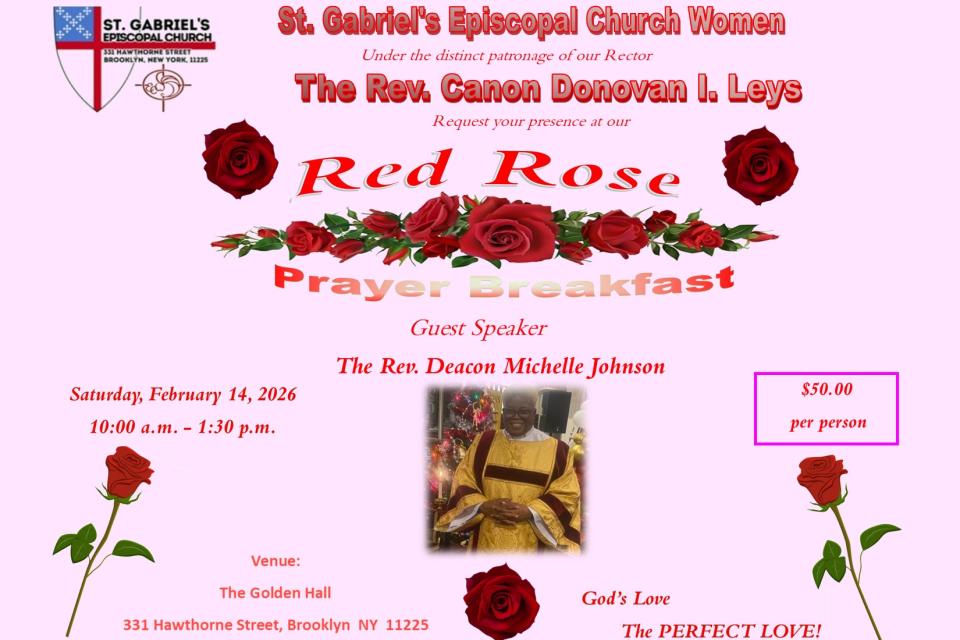 Prayer Breakfast