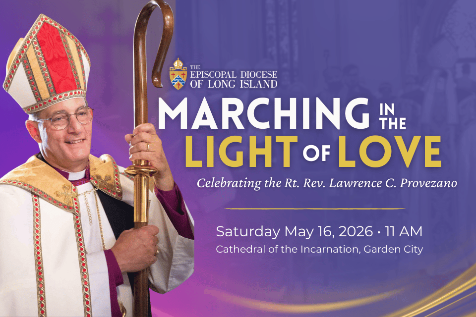 Marching in the Light of Love