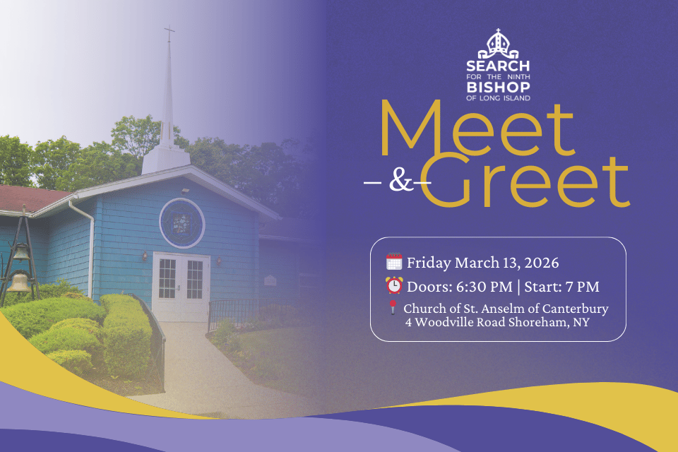 St. Anselms Meet and Greet