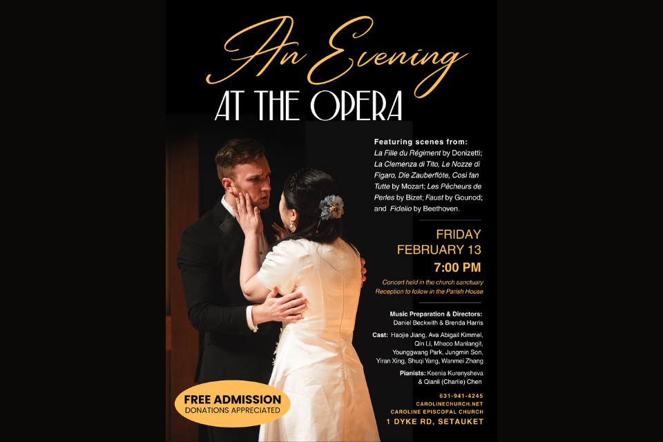 An Evening at the Opera