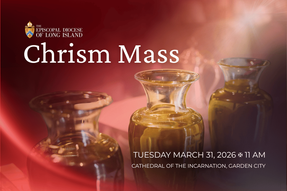 Chrism Mass 2026