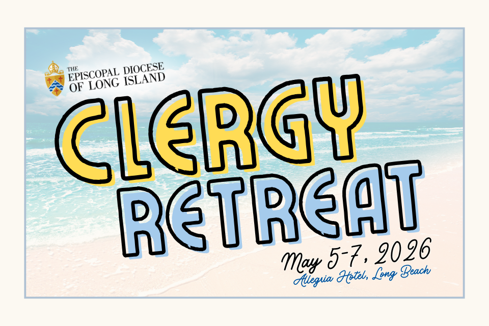 Clergy Retreat Thumbnail May 5-7, 2026