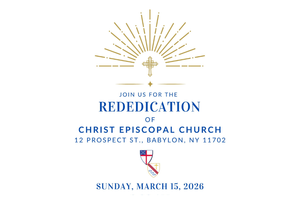 Babylon Rededication