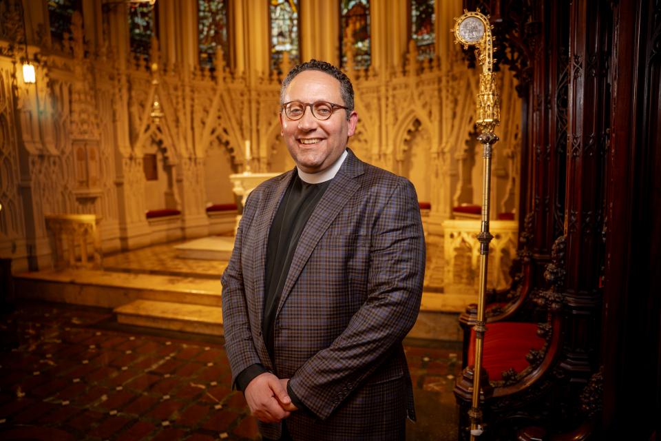 The Rev. Dr. Adam Shoemaker