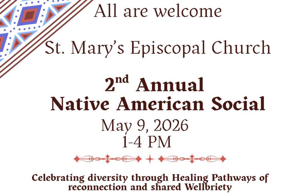 Native American Social