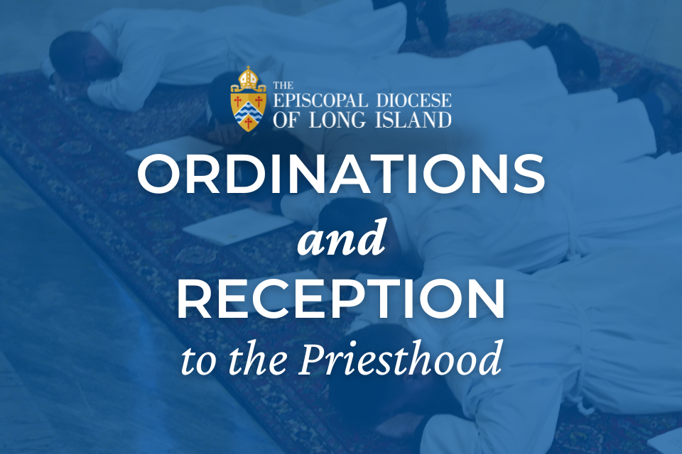 Thumbnail for June 2026 Ordinations and Reception