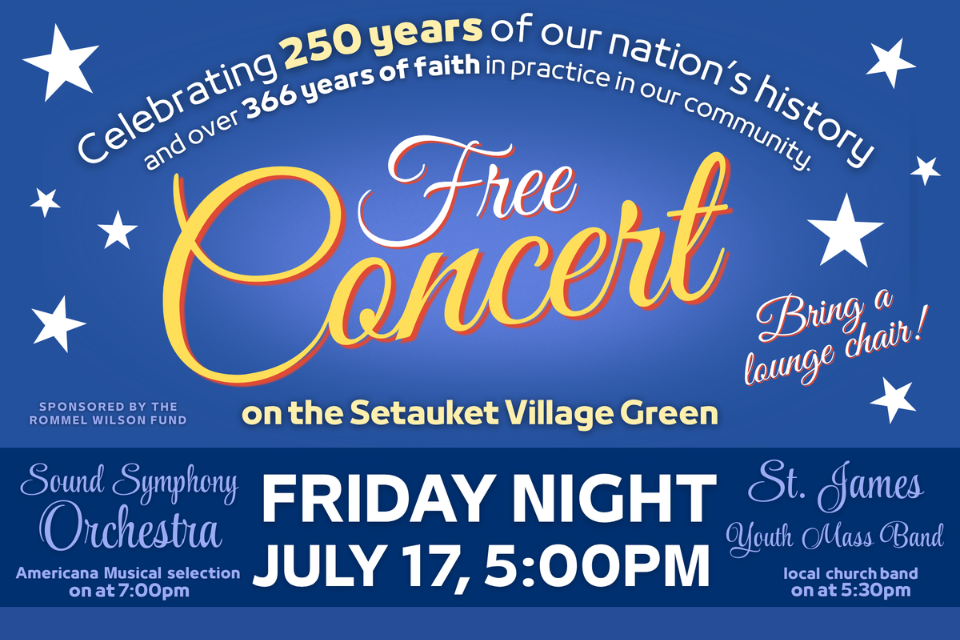 Free Concert - America 250