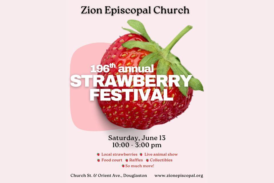 Zion Strawberry Festival