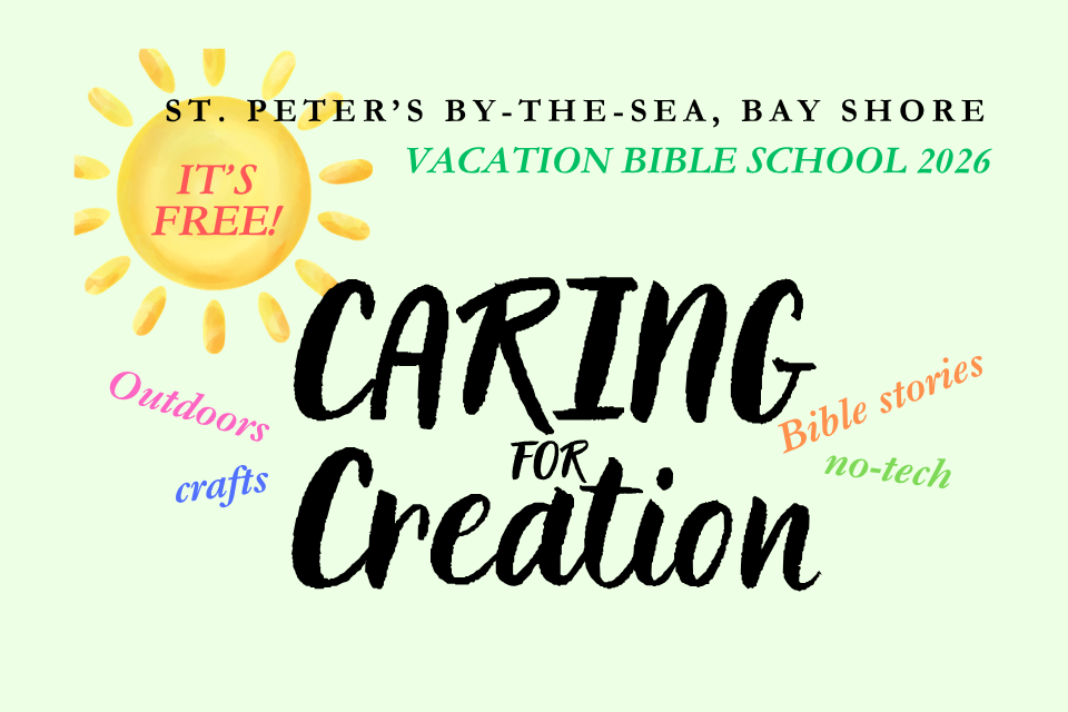Caring for Creation